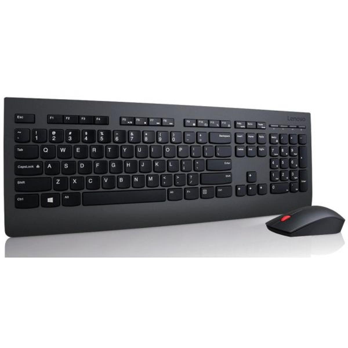 Lenovo 510 Combo Wireless  Keyboard and Mouse GX30N81779