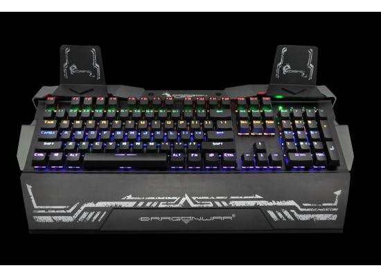 Gaming KEYBOARD / Dragon war GK-010 STEELWINGS OPTICAL-SWITCH KEYBOARD