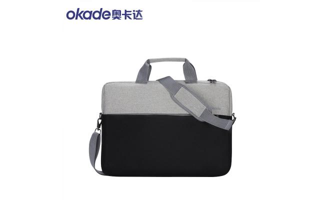 OKADE T52 Laptop bag , 15.6"–Black