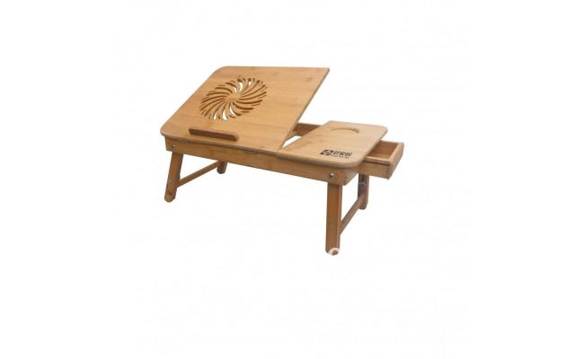 Laptop Wood Table