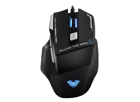 AULA S12 Gaming Mouse