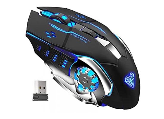 AULA SC100 Rechargeable Gaming Mouse Wireless