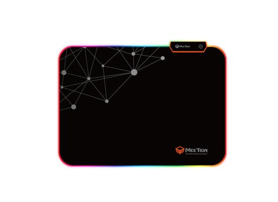 MeeTion MT-PD120 Rubber Led RGB Gaming Mouse Pad