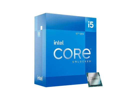 Intel Core i5-12600KF Processor