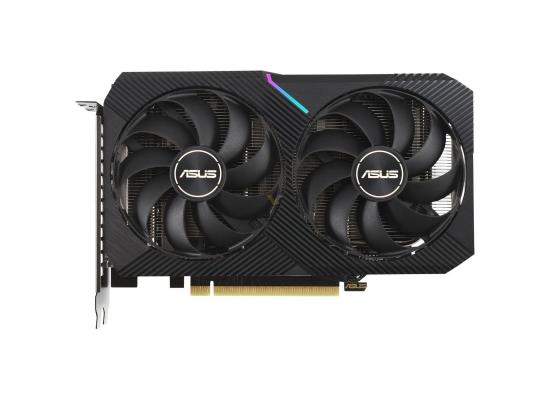 ASUS Dual GeForce RTX 3060 Ti V2 MINI GAMING 8GB GDDR6