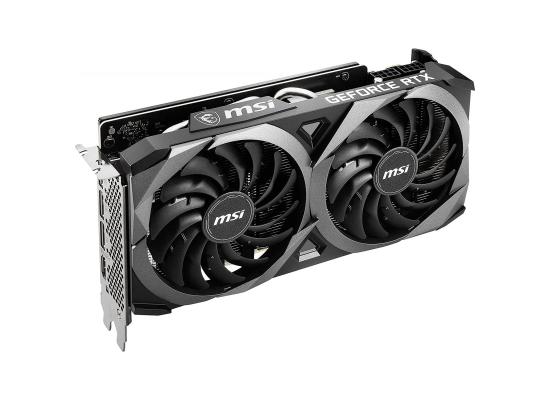 MSI GeForce RTX 3060 Ti Ventus 2x 8GB GDDR6 LHR OCV1 Edition