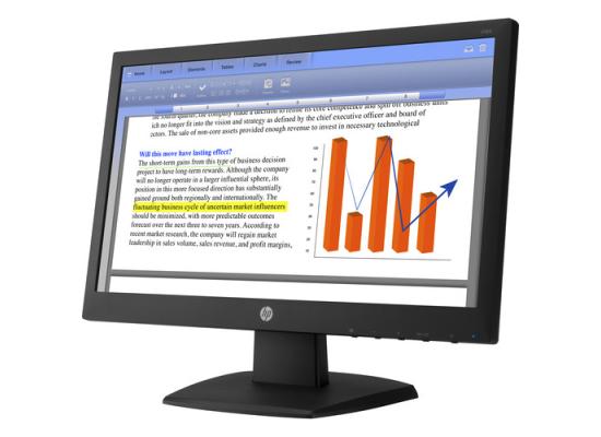 HP V194 LCD Monitor