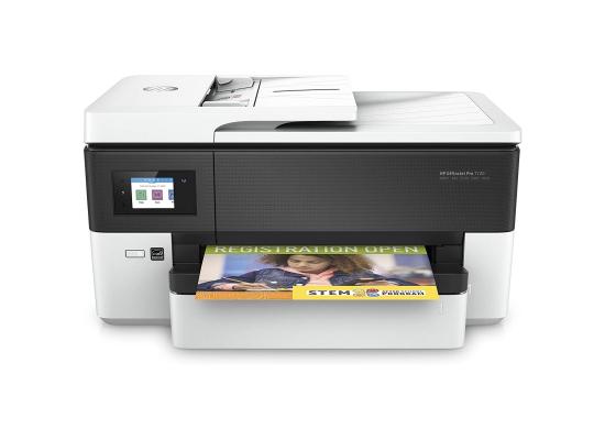 HP Officejet Pro 7720 All-in-One Wireless A3 