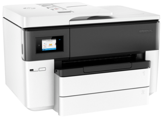 HP Officejet Pro 7740 Wide Format All-in-One Printer