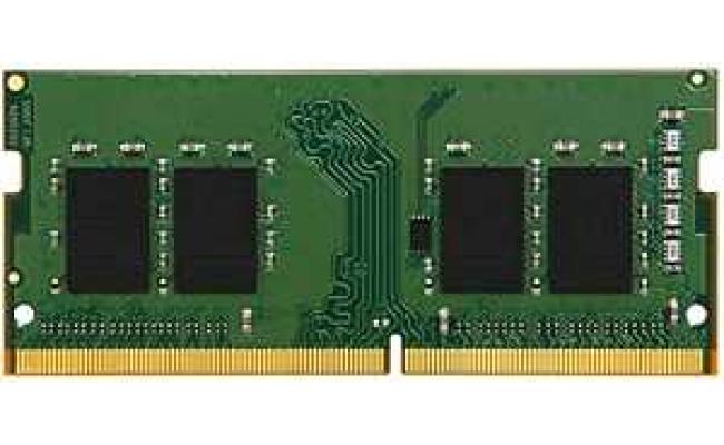 Kingston 4GB 3200MHz DDR4 Non-ECC CL22 SODIMM