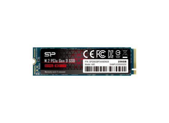 Silicon Power 256GB M.2 2280 PCIe NVME