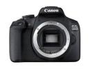 Canon EOS 2000D + EF-S 18-55mm f/3.5-5.6 III SLR Camera Kit 24.1 MP CMOS 6000 x 4000 pixels Black