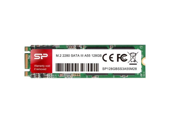 Silicon Power 128GB M.2 2280 A55 SATA III
