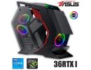 CC Power 36RTX I Gaming PC 11Gen Core i5 w/ RTX 3060 Custom Air Cooler