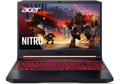 Acer Nitro 5 10Gen Intel Core i7  Nvidia GTX 1650 Ram 24 GB
