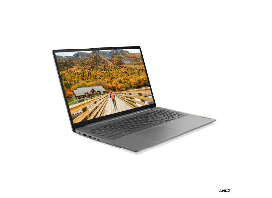 IdeaPad 3 15ALC6 AMD Ryzen 7 5700U 8GB Ram 512 SSD