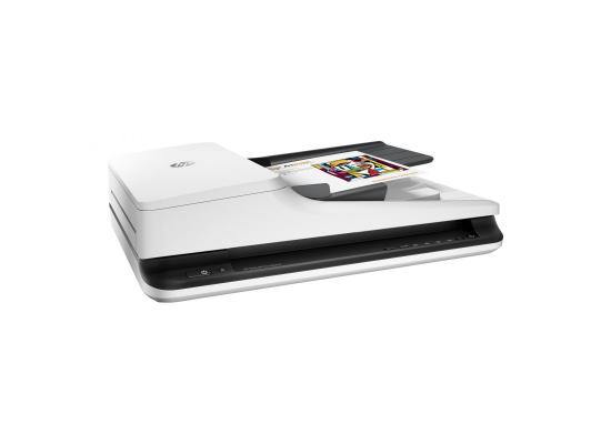 HP Scanjet Pro 2500 F1 Flatbed Scanner