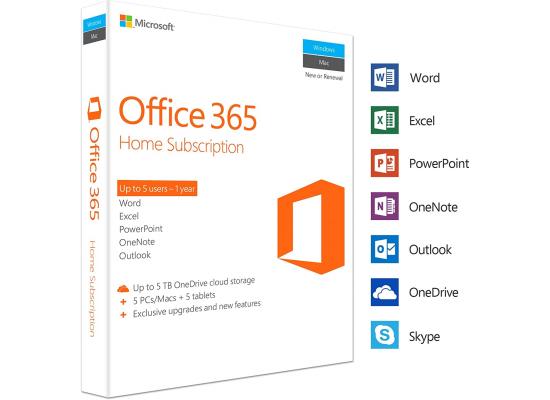 Microsoft Office 365 Personal